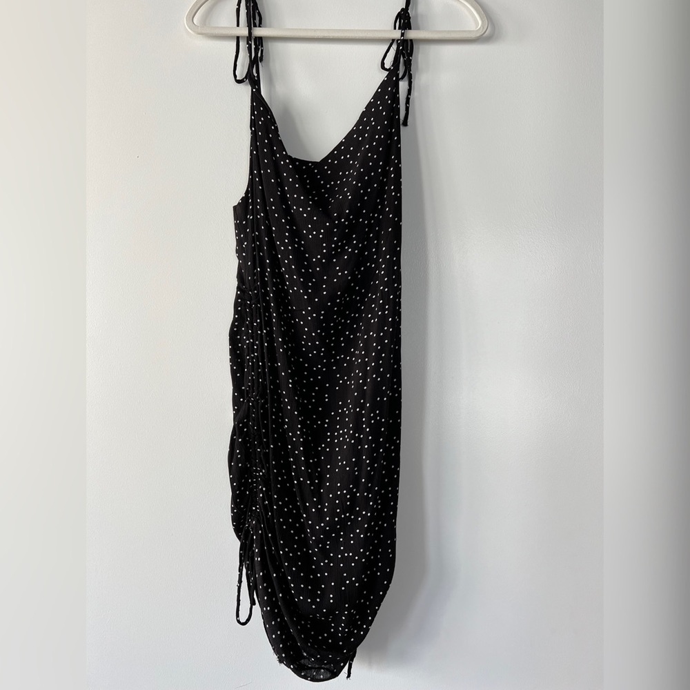 BEAUTIFUL BACKLESS DRESS